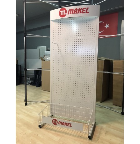 METAL STAND ASKILI - 10